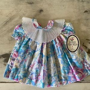 Vintage Polly Flinder dress New with tags